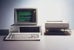 Up-grade. First IBM. Υπολογιστής